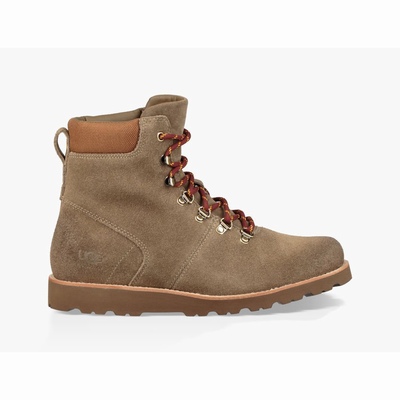 Botas UGG Halfdan Homem Taupe | PT-QATNL